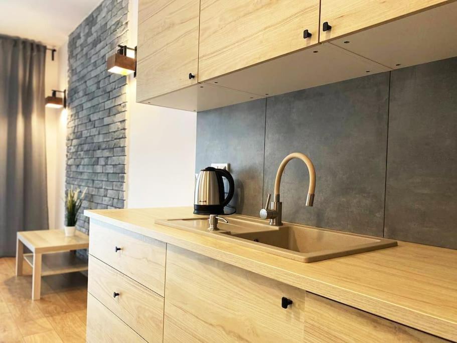 K22 Sky Apartments In The Warsaw Exterior photo